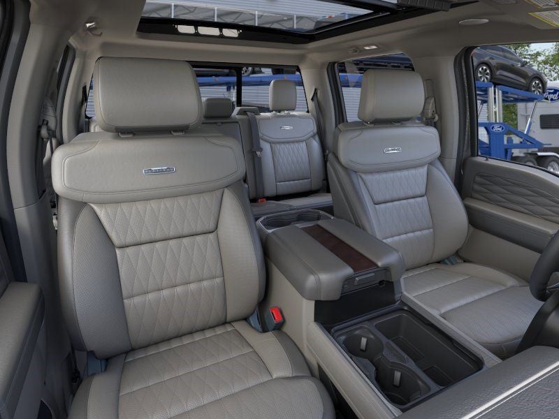 2026 Ford F-250SD Platinum Fleet