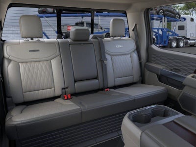 2026 Ford F-250SD Platinum Fleet