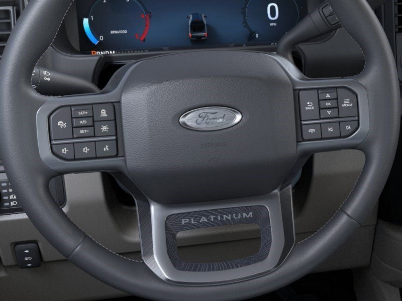2026 Ford F-250SD Platinum Fleet
