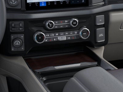 2026 Ford F-250SD Platinum Fleet