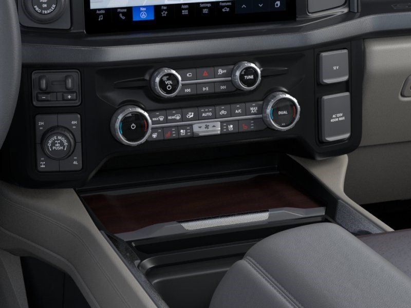 2026 Ford F-250SD Platinum Fleet