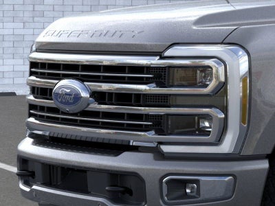 2026 Ford F-250SD Platinum Fleet
