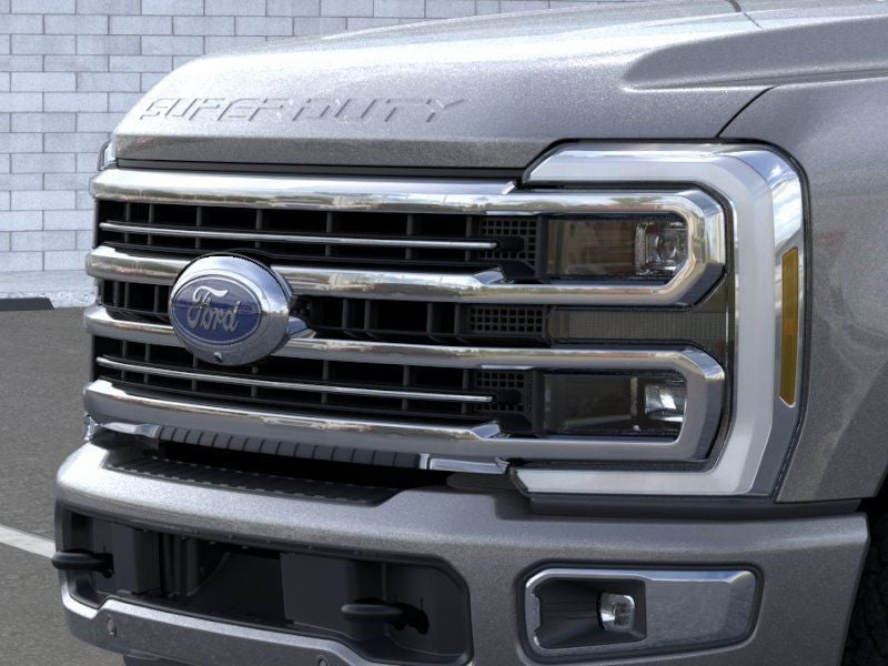 2026 Ford F-250SD Platinum Fleet