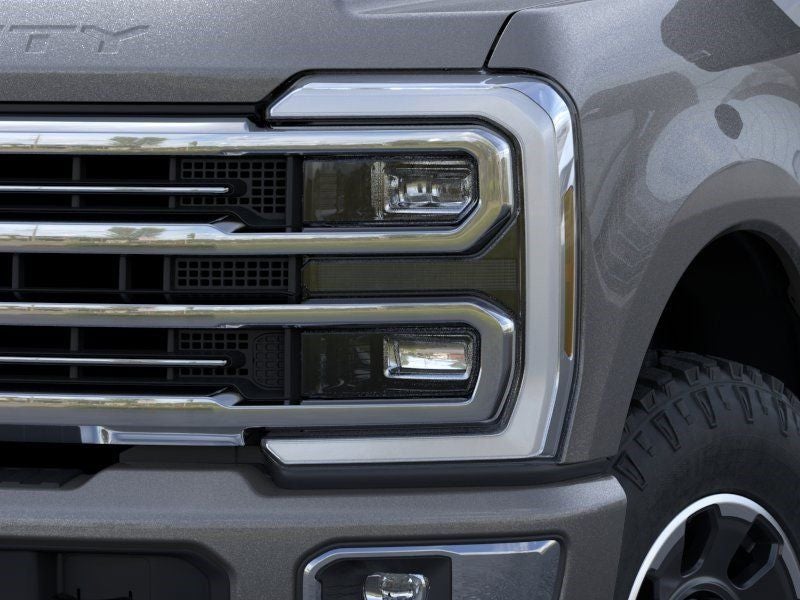 2026 Ford F-250SD Platinum Fleet
