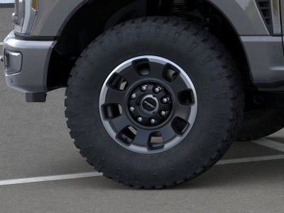 2026 Ford F-250SD Platinum Fleet