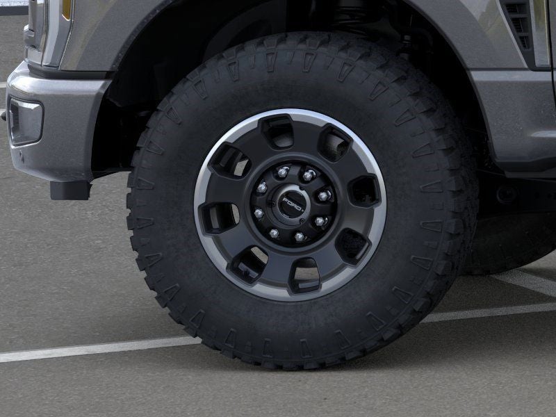 2026 Ford F-250SD Platinum Fleet