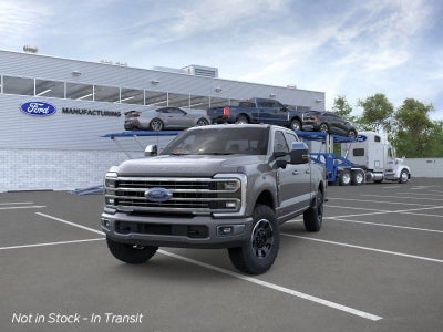 2026 Ford F-250SD Platinum Fleet