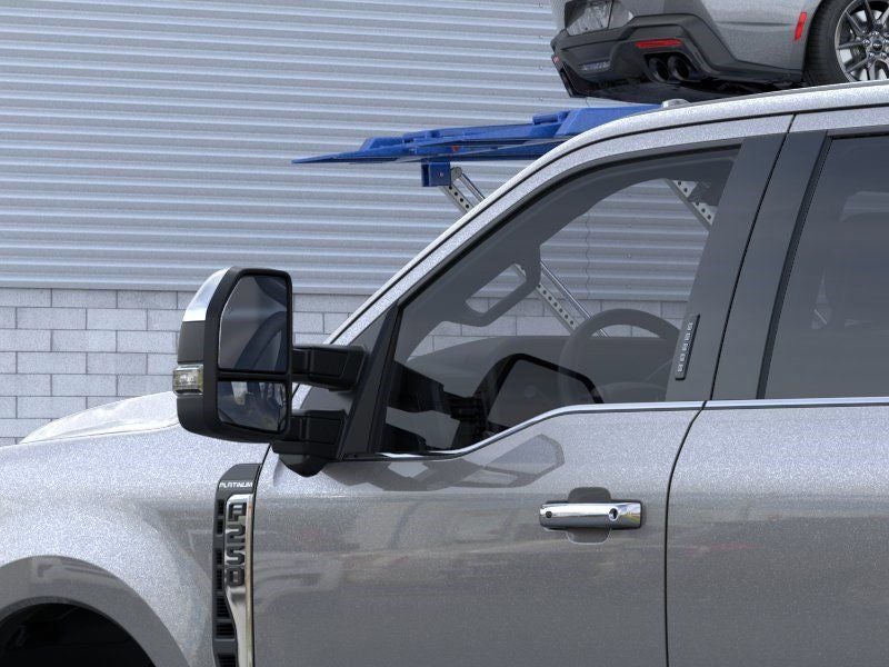 2026 Ford F-250SD Platinum Fleet