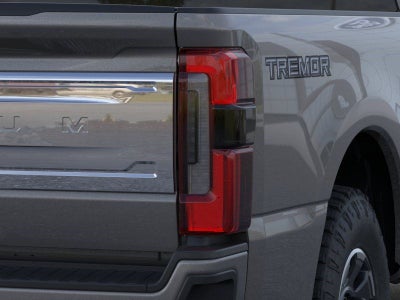 2026 Ford F-250SD Platinum Fleet