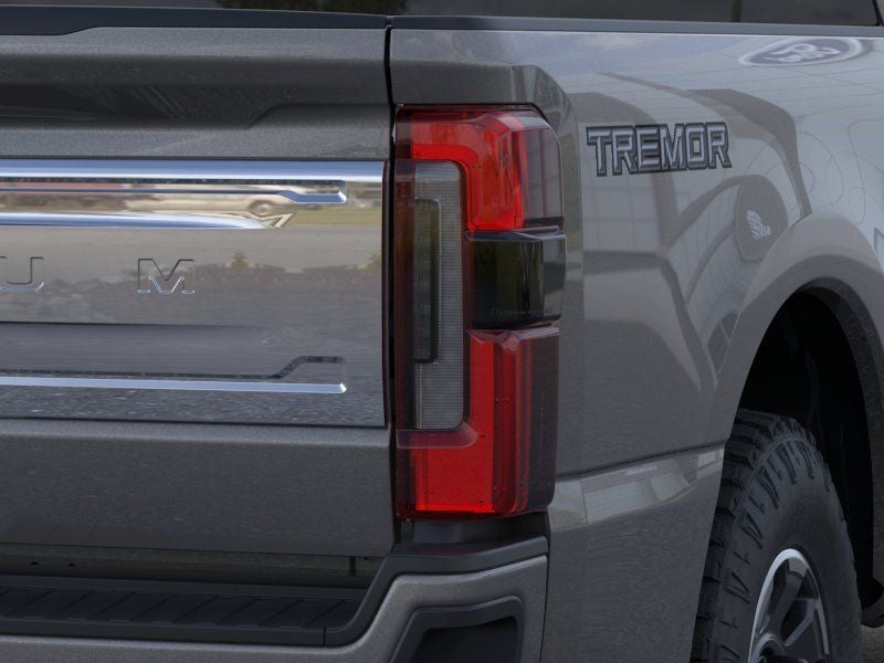 2026 Ford F-250SD Platinum Fleet