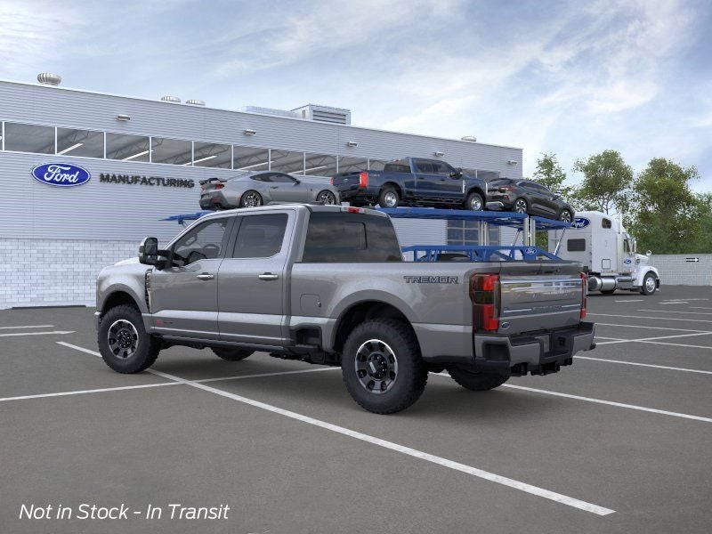 2026 Ford F-250SD Platinum Fleet