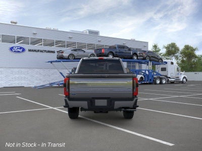2026 Ford F-250SD Platinum Fleet