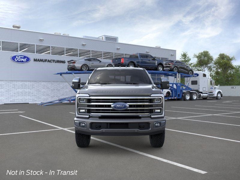 2026 Ford F-250SD Platinum Fleet