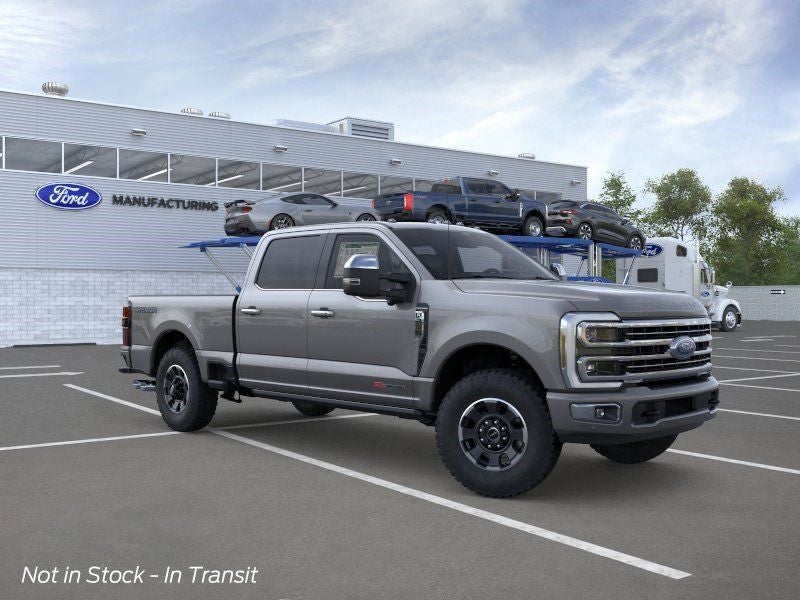 2026 Ford F-250SD Platinum Fleet