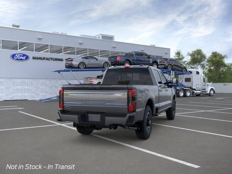 2026 Ford F-250SD Platinum Fleet