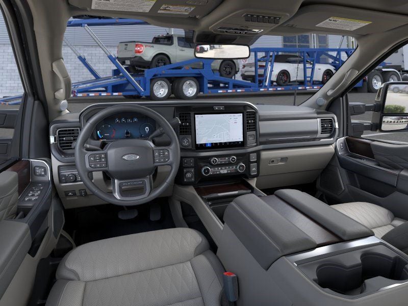 2026 Ford F-250SD Platinum Fleet