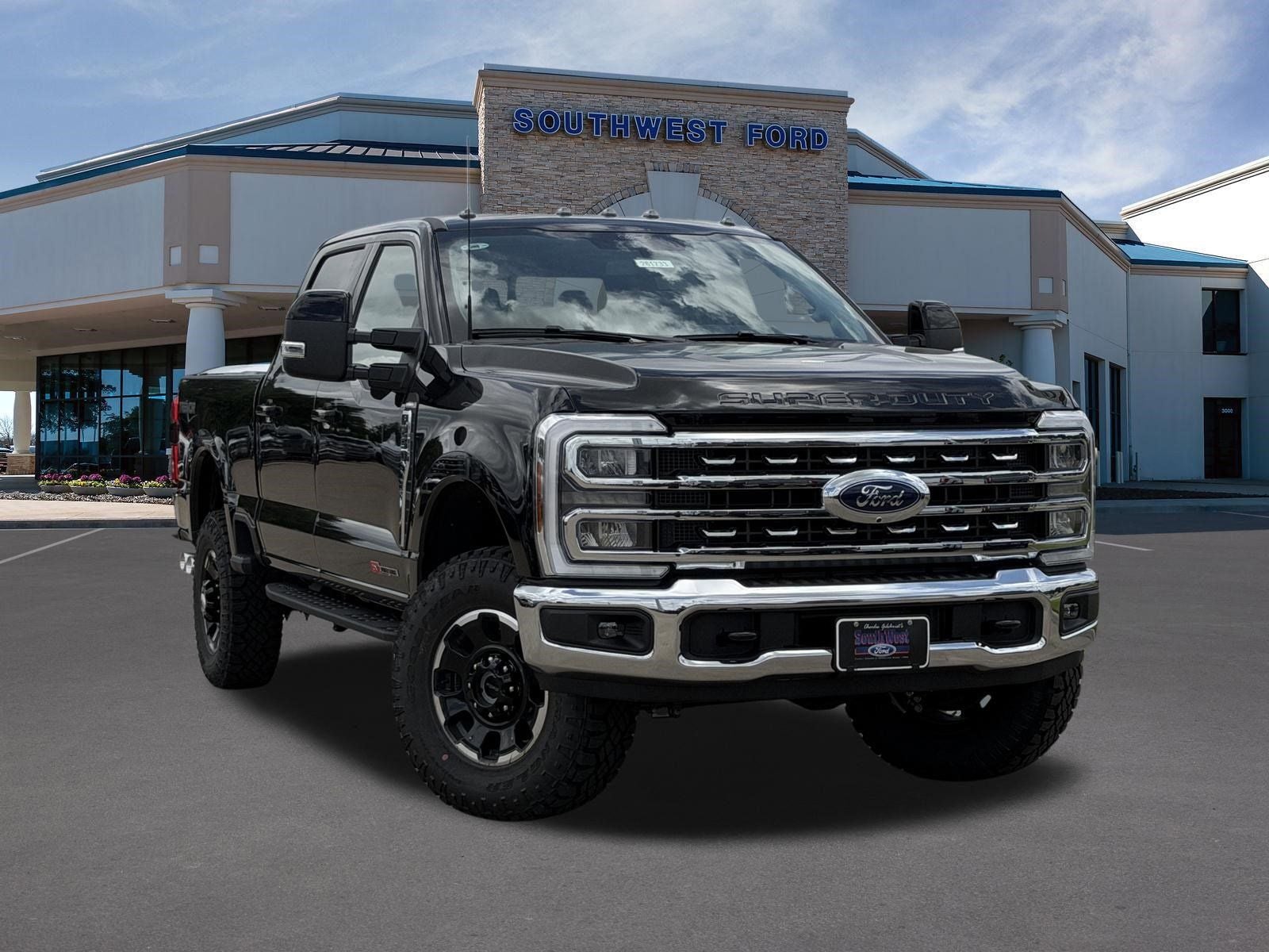 2026 Ford F-250SD F-250® Lariat®