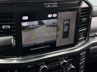 2026 Ford F-250SD F-250® Lariat®