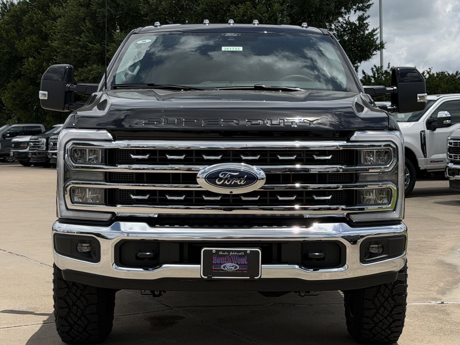2026 Ford F-250SD F-250® Lariat®