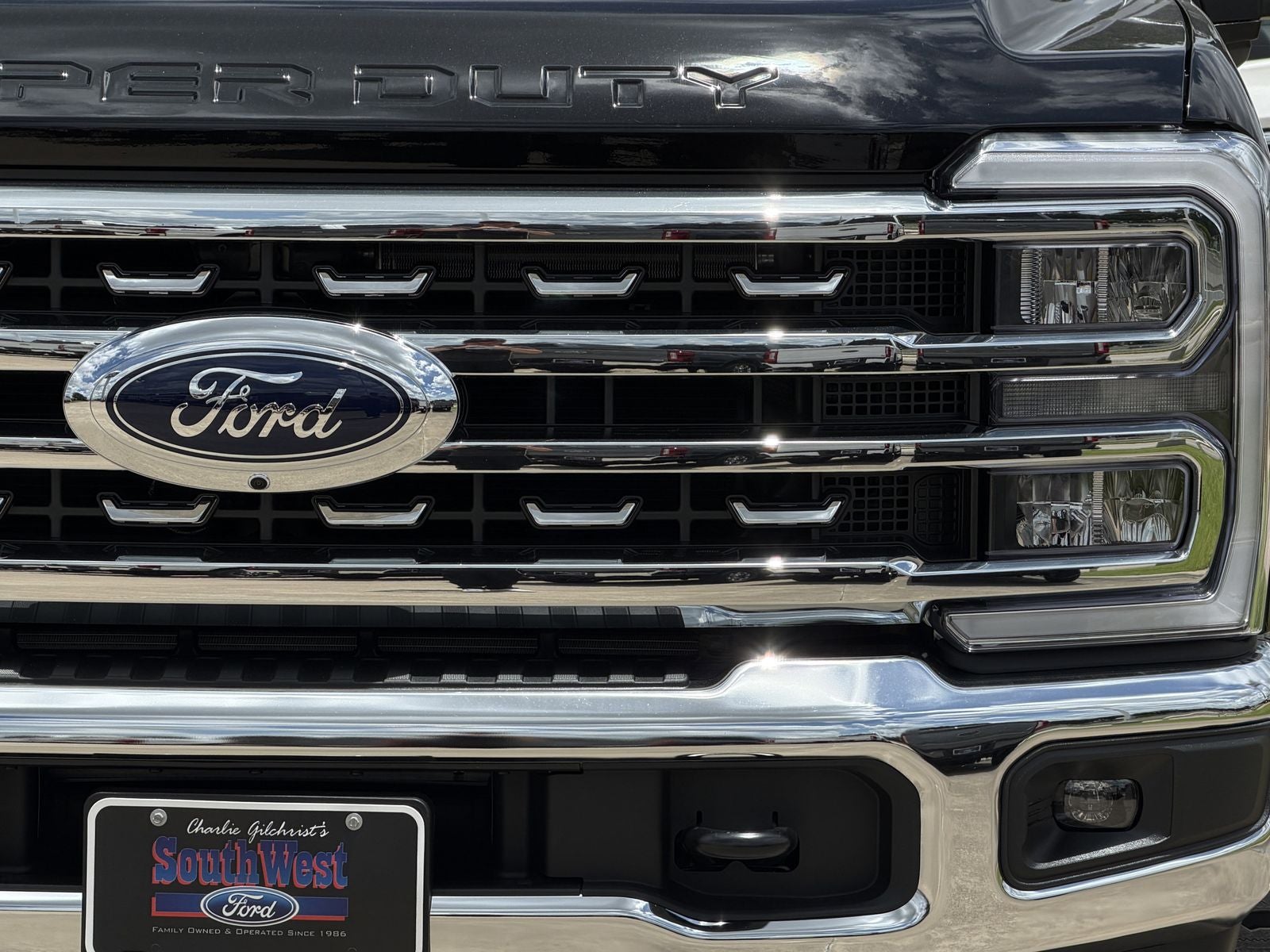 2026 Ford F-250SD F-250® Lariat®