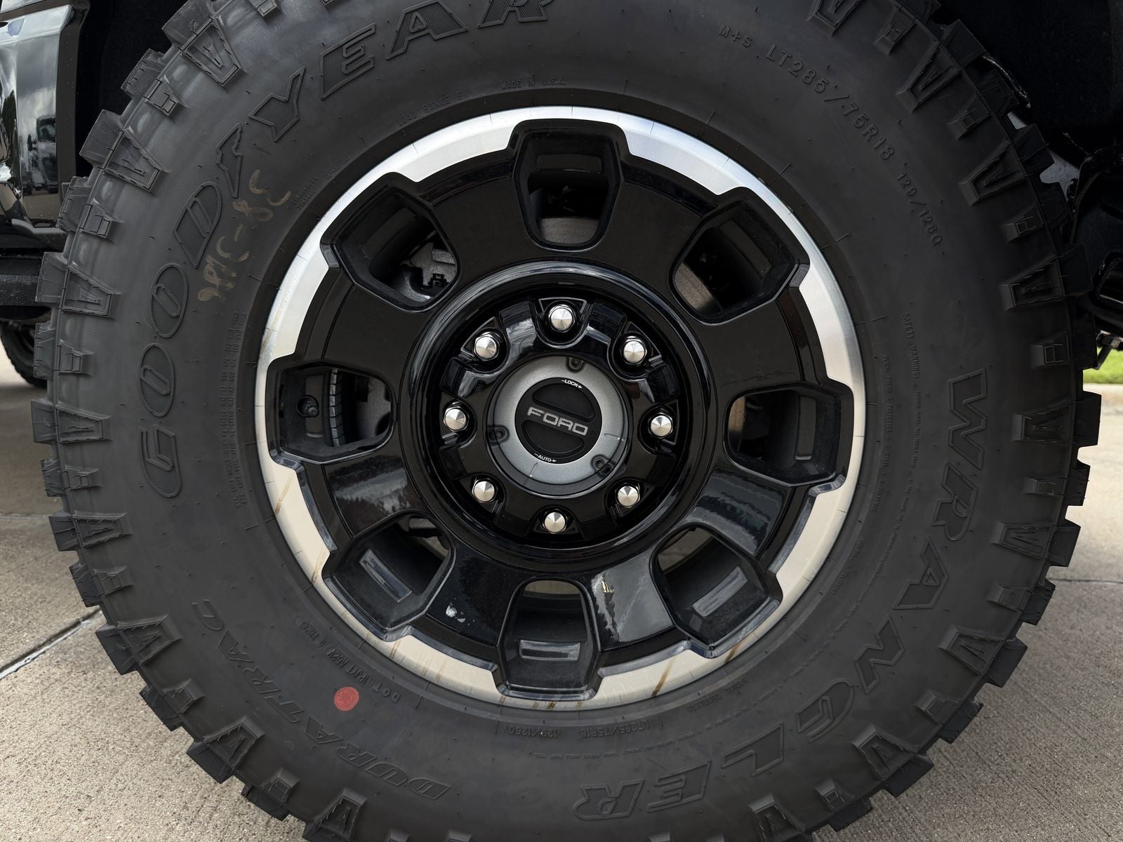 2026 Ford F-250SD F-250® Lariat®