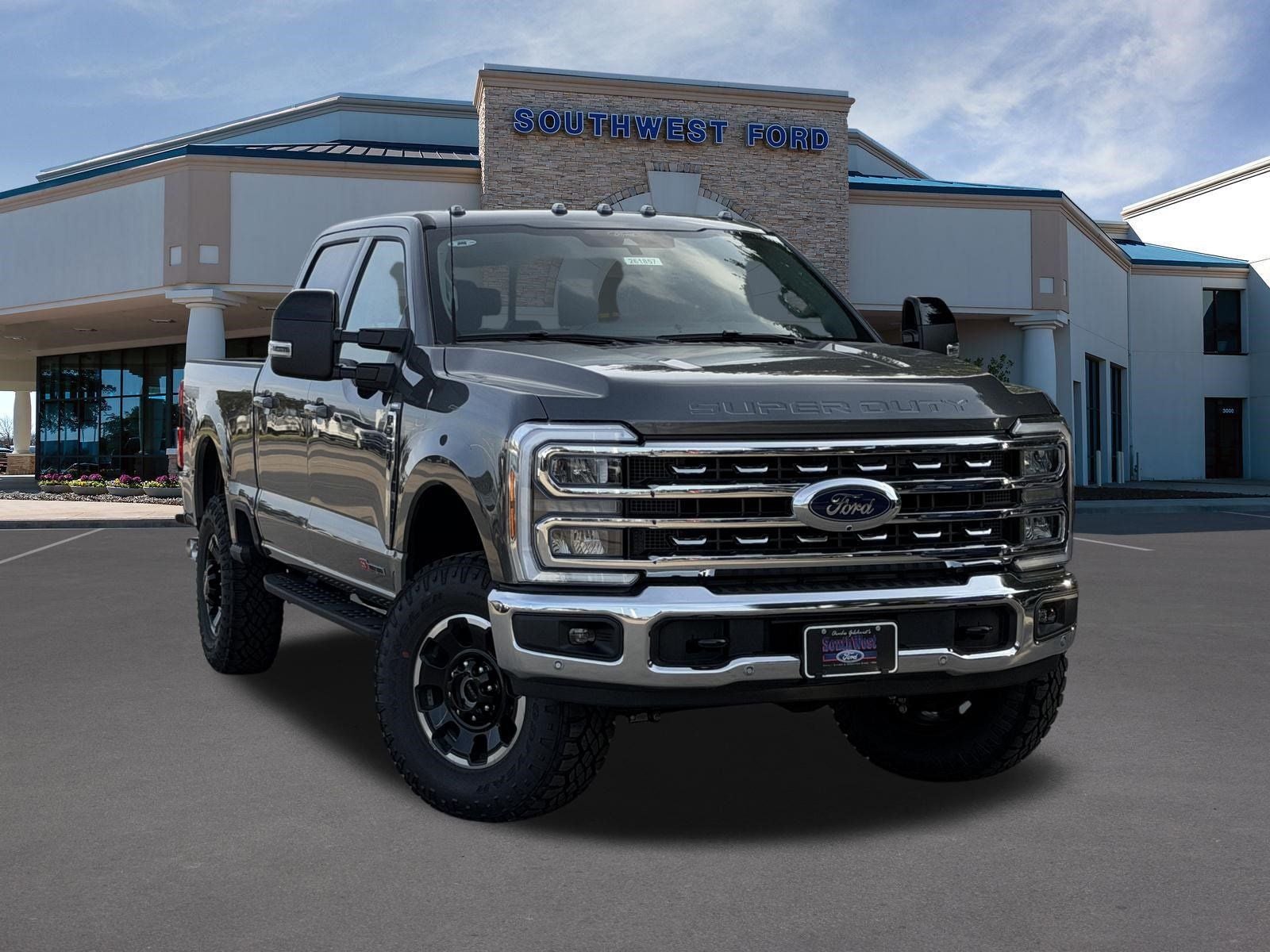 2026 Ford F-250SD F-250® Lariat®