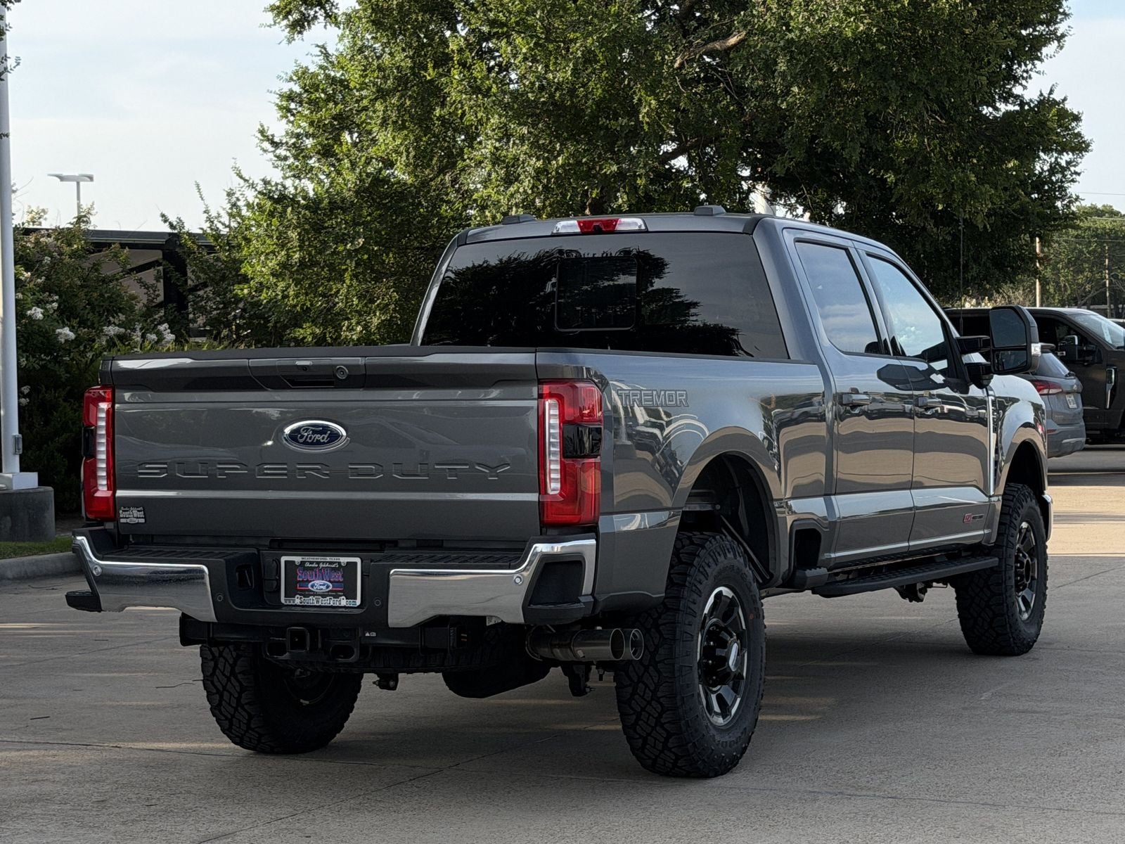 2026 Ford F-250SD F-250® Lariat®