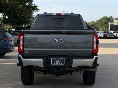 2026 Ford F-250SD F-250® Lariat®