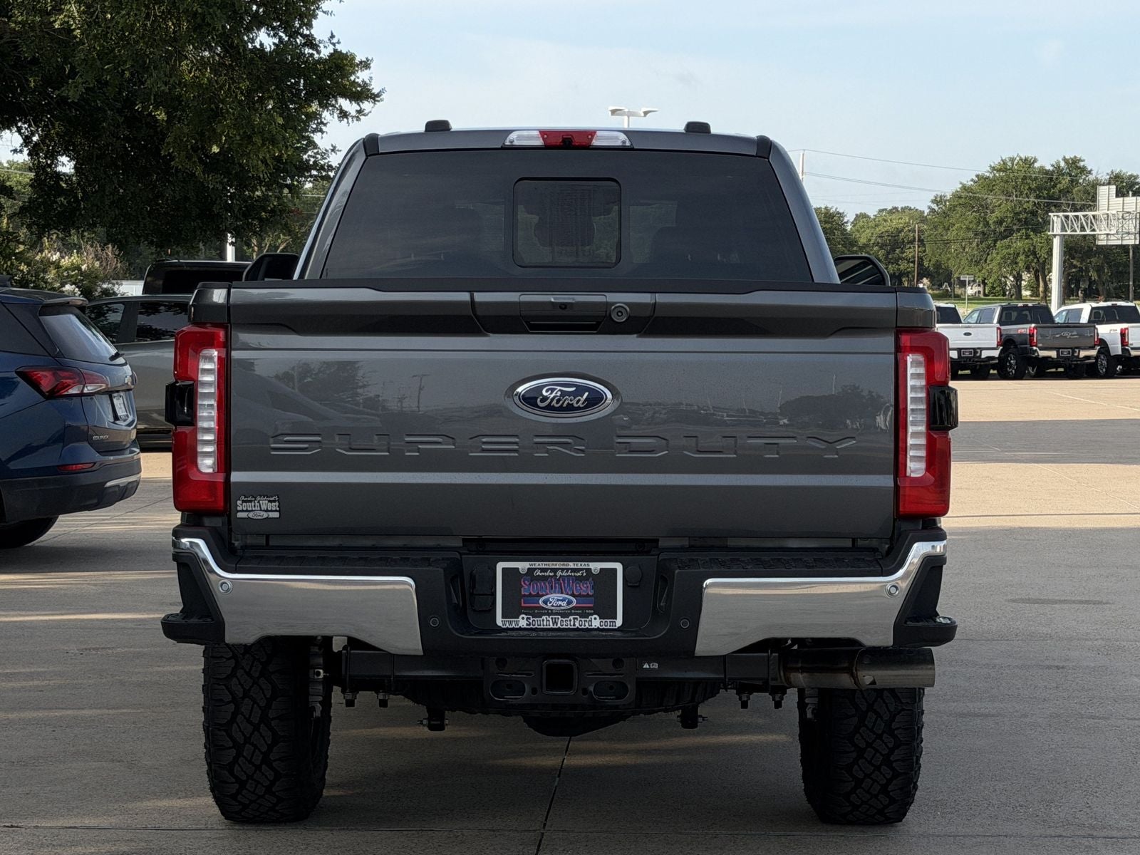 2026 Ford F-250SD F-250® Lariat®