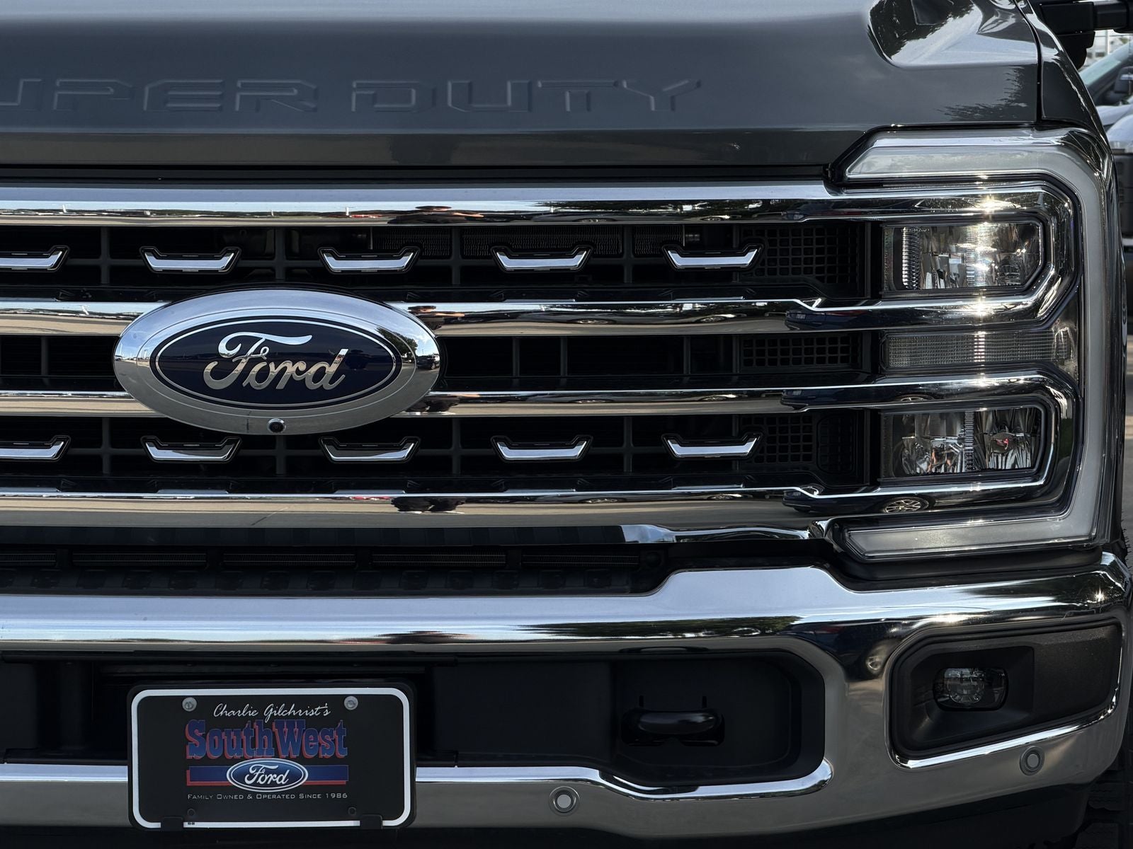 2026 Ford F-250SD F-250® Lariat®