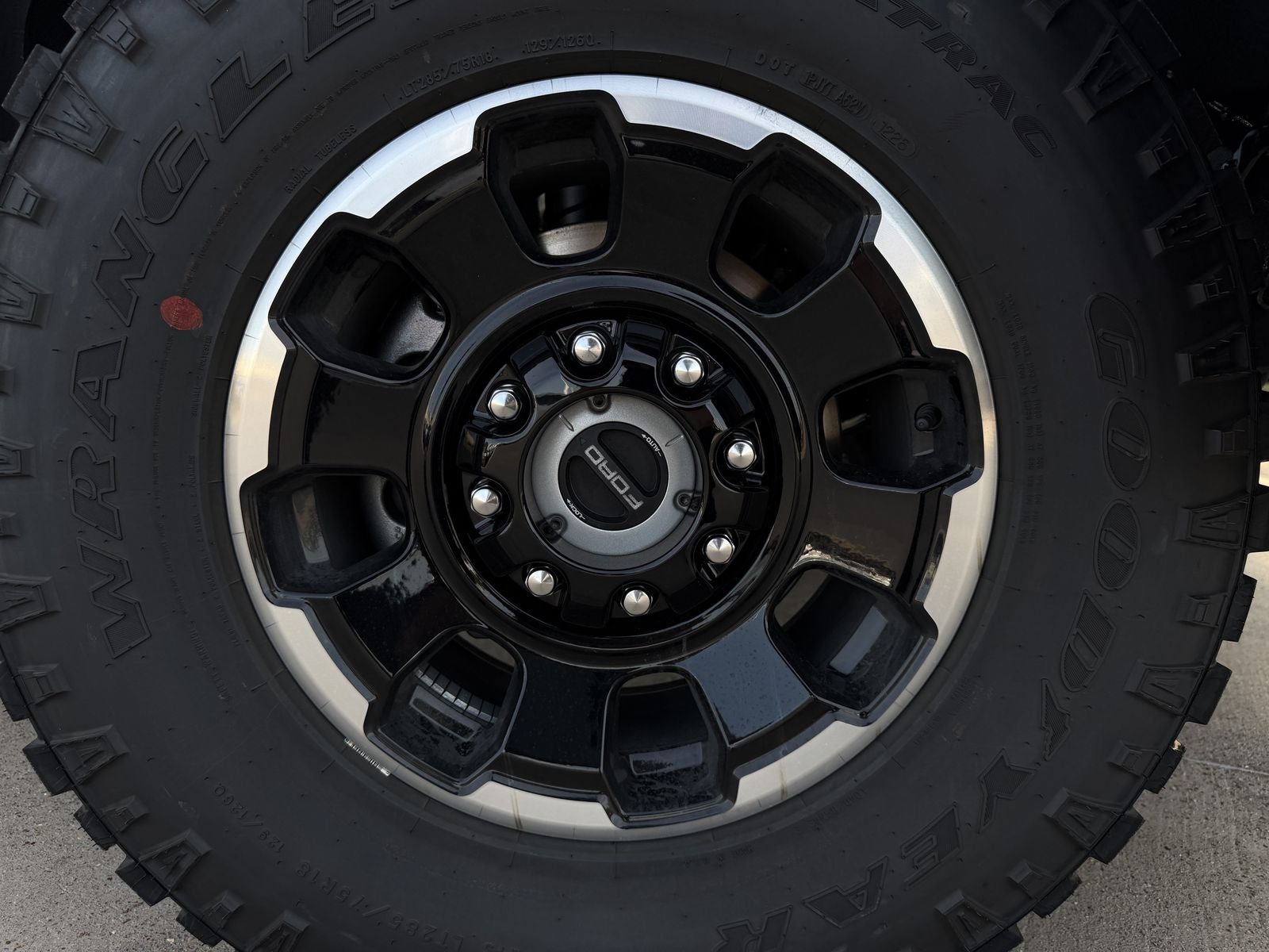 2026 Ford F-250SD F-250® Lariat®
