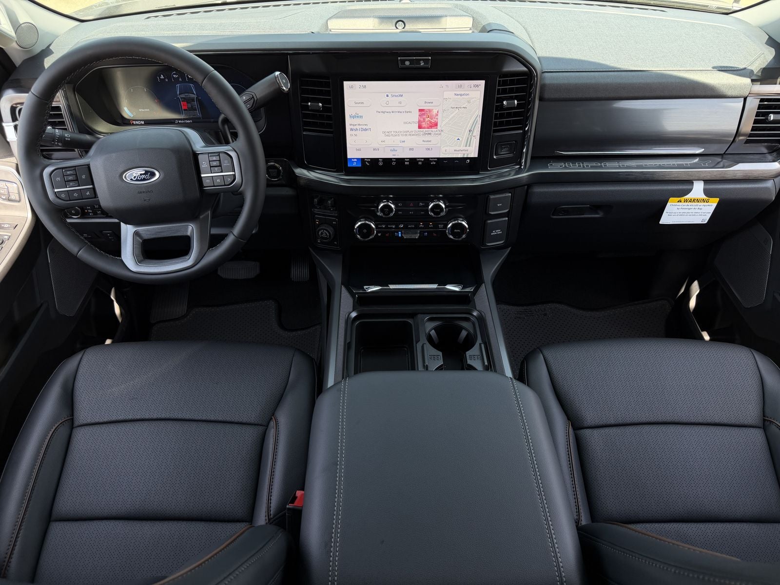 2026 Ford F-250SD F-250® Lariat®