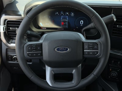 2026 Ford F-250SD F-250® Lariat®