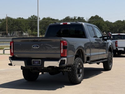 2026 Ford F-250SD F-250® Lariat®