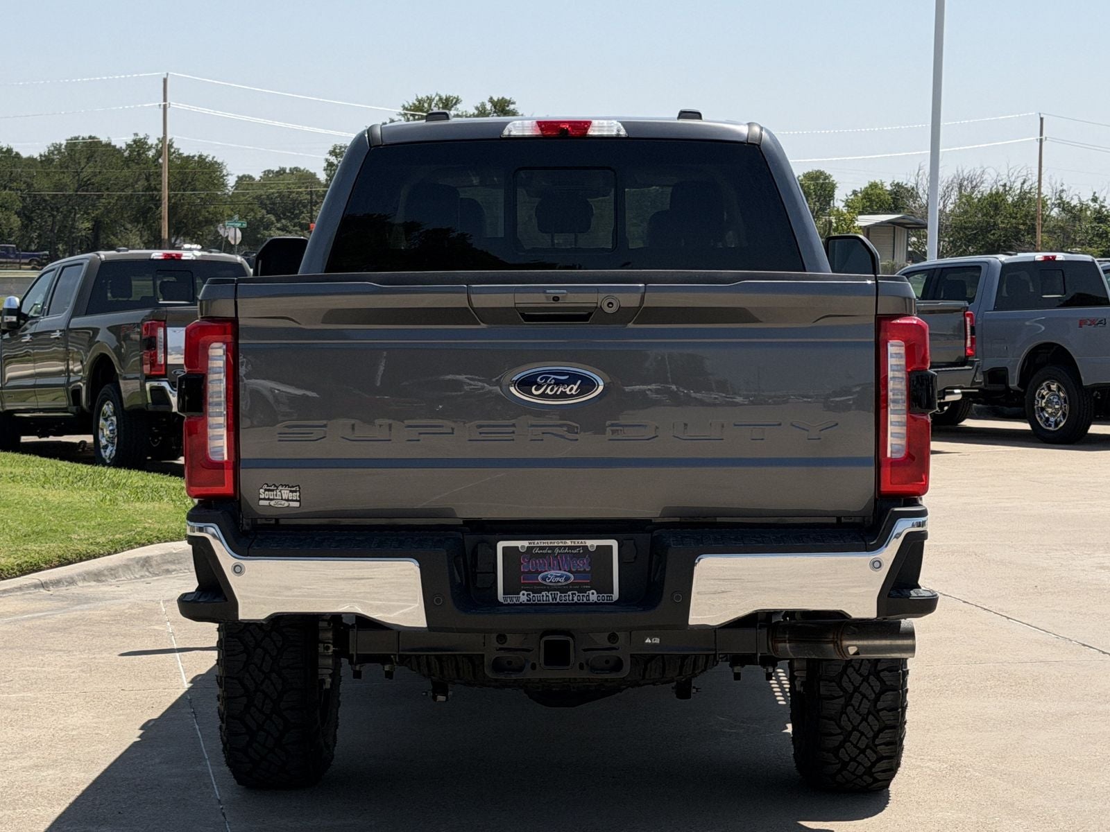 2026 Ford F-250SD F-250® Lariat®