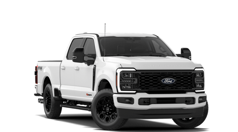2027 Ford F-250SD F-250® Lariat®