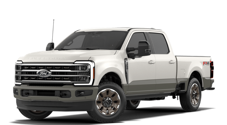2027 Ford F-250SD F-250® King Ranch®