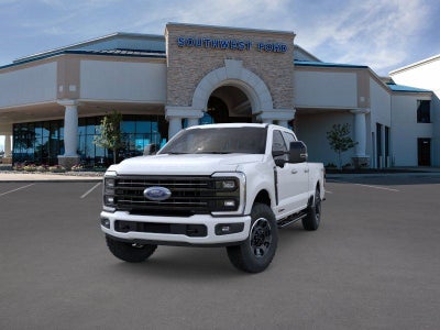 2026 Ford F-250SD Platinum