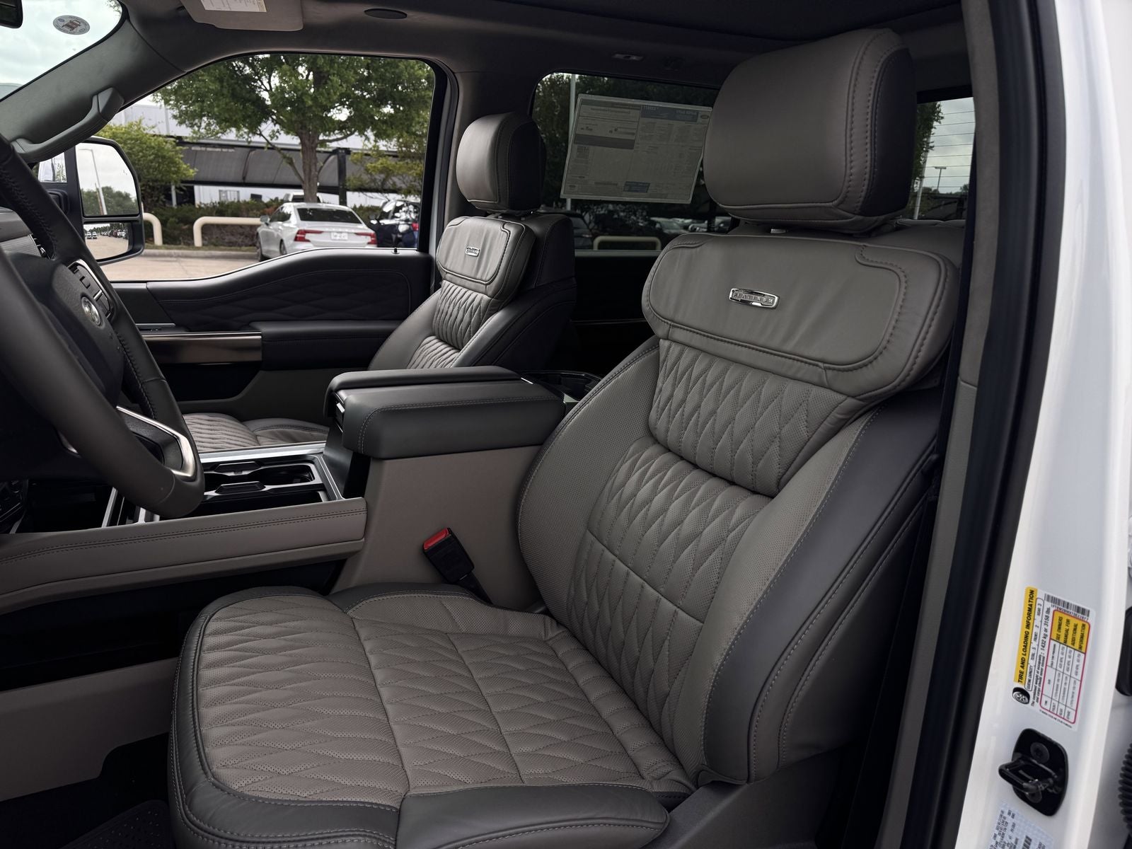 2026 Ford F-250SD Platinum