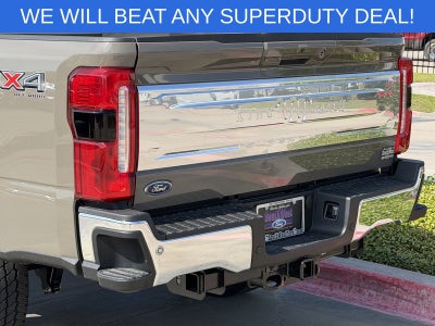 2026 Ford F-250SD F-250® King Ranch®