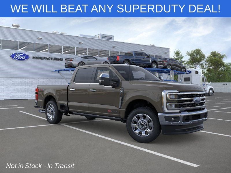 2026 Ford F-250SD F-250® King Ranch®