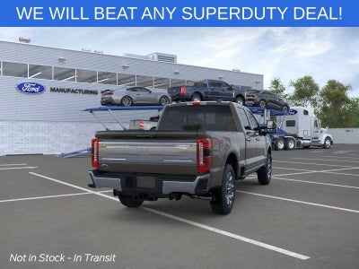 2026 Ford F-250SD F-250® King Ranch®