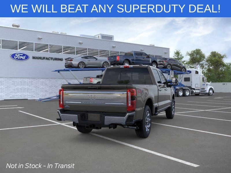 2026 Ford F-250SD F-250® King Ranch®