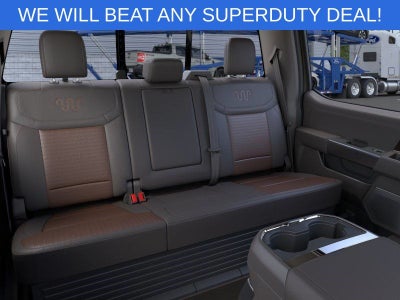 2026 Ford F-250SD F-250® King Ranch®