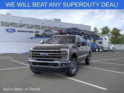 2026 Ford F-250SD F-250® King Ranch®