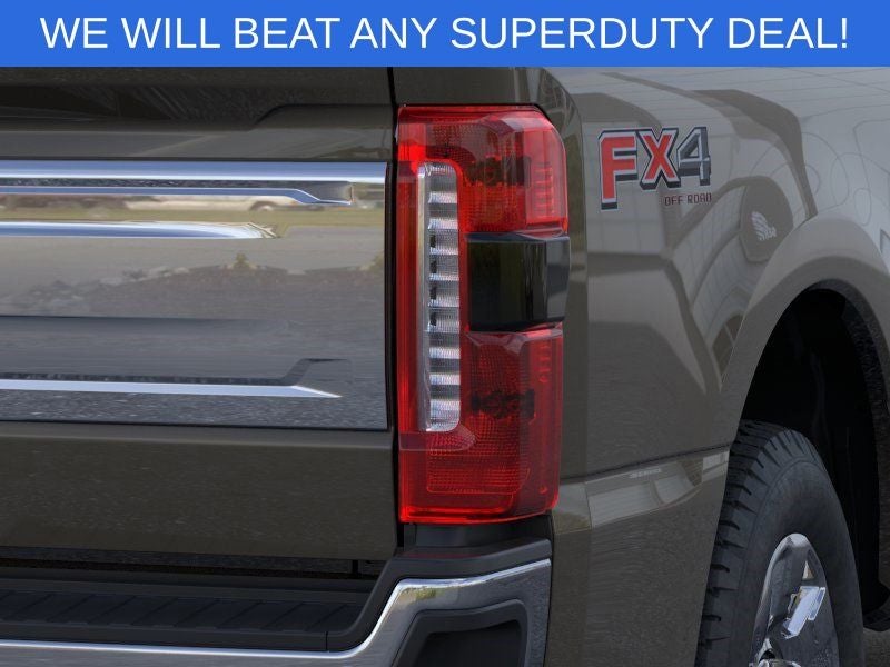 2026 Ford F-250SD F-250® King Ranch®