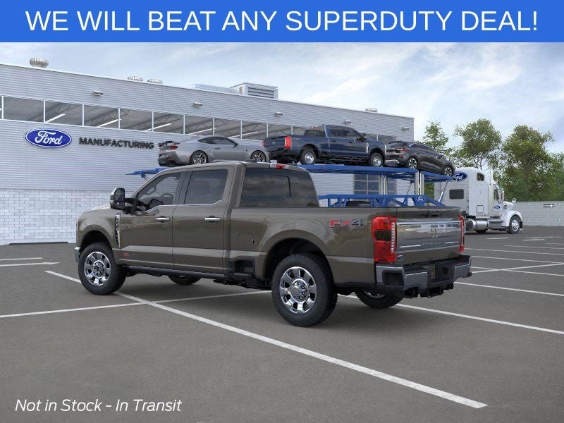 2026 Ford F-250SD F-250® King Ranch®