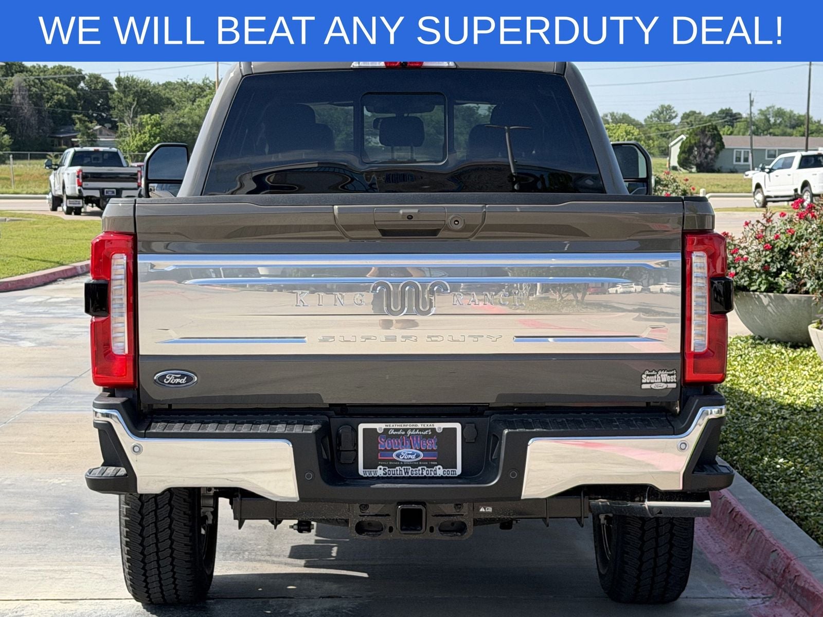 2026 Ford F-250SD F-250® King Ranch®