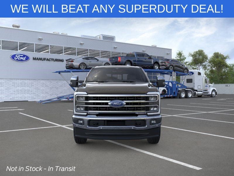 2026 Ford F-250SD F-250® King Ranch®