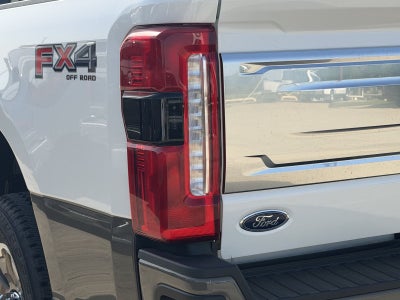 2026 Ford F-250SD F-250® King Ranch®